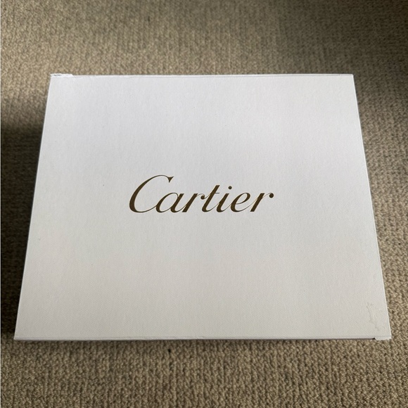 Cartier Storage Box - Picture 1 of 6